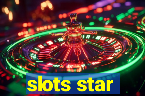 slots star